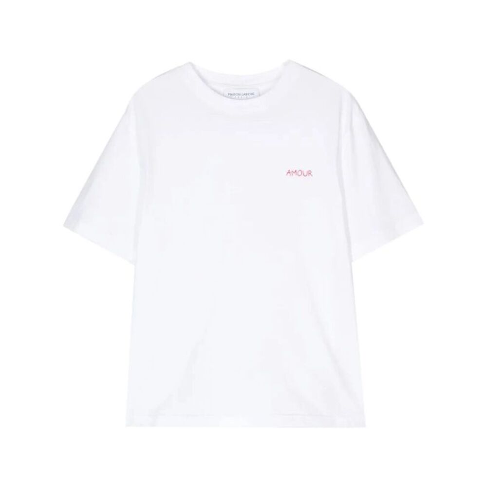 Maison Labiche Women `Amour` T-Shirt
